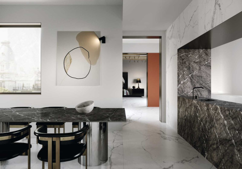 606 GRANDE MARBLE LOOK